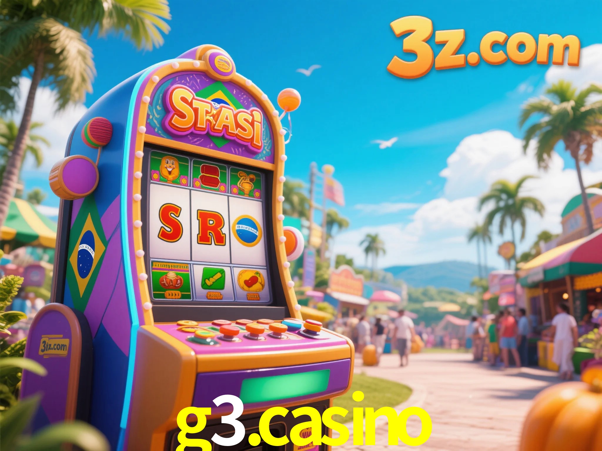 G3.CASINOgame-Apostas