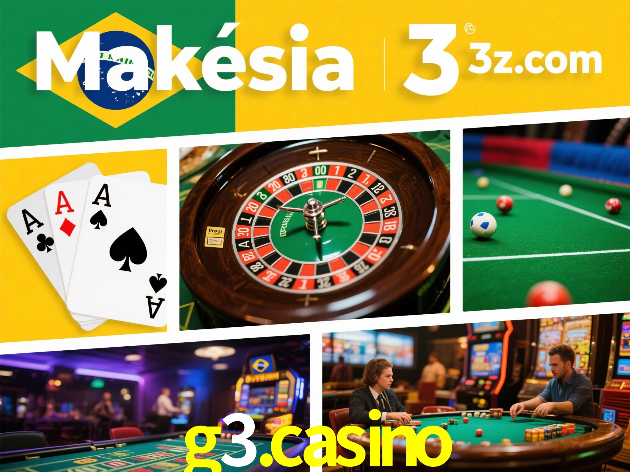 G3.CASINOgame-App
